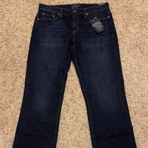Lucky Brand Easy Rider Bootcut Jeans 12/31 NWT